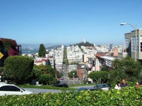 Photo of San Francisco, California 