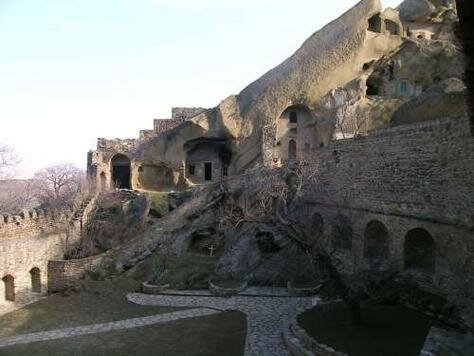 Davit Gareja Photo - Monastery of Davit Gareja, Tbilisi, Georgia 