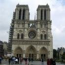 Notre Dame Photo - Cathédrale Notre-Dame, Paris, France 
