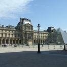 old and new Photo - Paris, France 