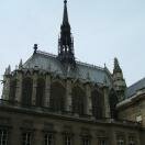 Sainte Chapelle Photo - Sainte-Chapelle, Paris, France 