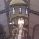 Church at Center Stage