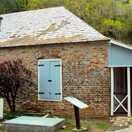 One of the guard houses Photo - Antigua, Antigua and Barbuda 
