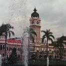 Masjid Jamek & Merdeka Square