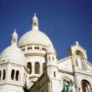 Sacre Coeur - Montmartre