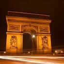 Great view of Paris