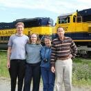 Stopped at Talkeetna Photo - Alaska, United States 