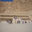 Hatshepsut Temple - Deir el-Bahri Photo, Luxor, Egypt 