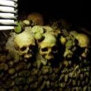 Catacombs Photo - Catacombs of Paris, Paris, France 