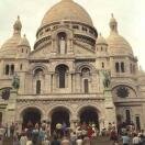 Paris Photo - Basilica du Sacre Coeur, Paris, France 