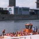 Saute Mouton Rapids Ride