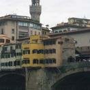 The Ponte Vecchio