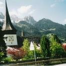 Cycling to Chateau d'Oex-- Part 2