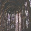 Saint Chappel Photo - Sainte-Chapelle, Paris, France 