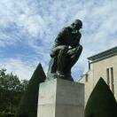 The Thinker Photo - Musee Rodin, Paris, France 