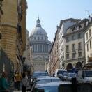 Wandering to the Pantheon Photo - Pantheon, Paris, France 