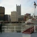 Riverboating on Gateway Clippers