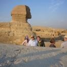 Giza Pyramids and The Sphinx Photo, Sharm el-Sheikh, Egypt 