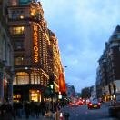 Harrods... Richly Overrated