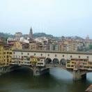 Ponte Vecchio is the most famous 