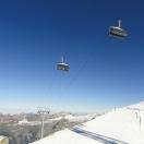 Flying high on the Ice Flyer