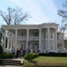 The Merrehope Mansion Photo - Meridian, Mississippi 