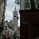 Mont Martre, Sacre Coeur