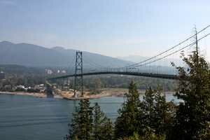 Stanley Park Photo, Vancouver, British Columbia 