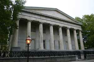 Second Bank of the United States Photo, Philadelphia, Pennsylvania 