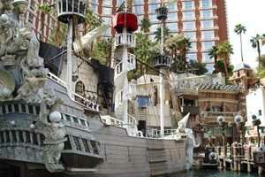 Treasure Island Hotel and Casino Photo, Las Vegas, Nevada 