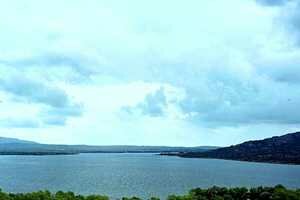 The Santillana Reservoir, Madrid Photo, Madrid, Spain 