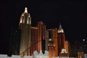The Roller Coaster at New York New York Photo, Las Vegas, Nevada 