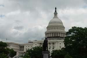 U.S. Capitol Building Photo, Washington, D.C., United States 