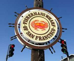 Fisherman's Wharf Photo, San Francisco, California 