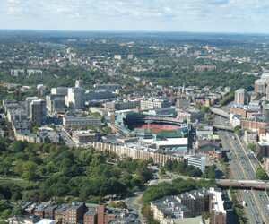 Fenway Park Photo, Boston, Massachusetts 