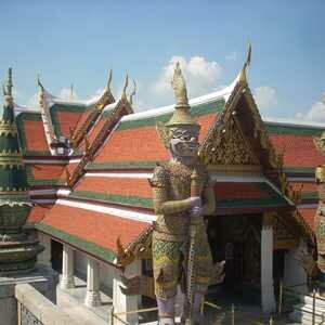 Grand Palace Photo, Bangkok, Thailand 