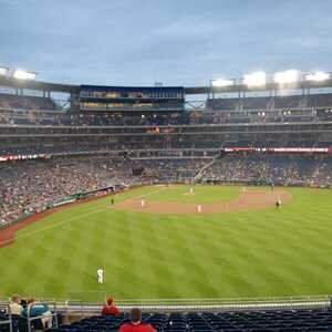 Washington Nationals Baseball Photo, Washington, D.C., United States 