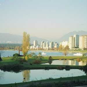 English Bay Photo, Vancouver, British Columbia 