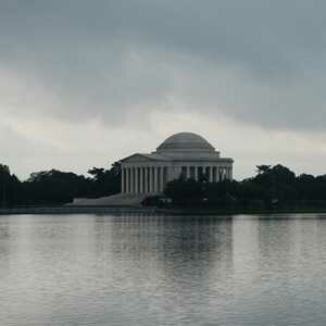 Thomas Jefferson Memorial Photo, Washington, D.C., United States 