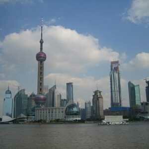 Beautiful Shanghai Photo, Shanghai, China 
