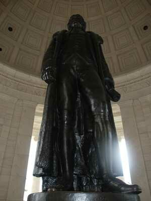 Thomas Jefferson Memorial Photo, Washington, D.C., United States 