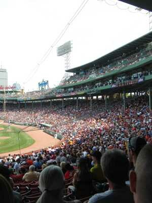 Fenway Park Photo, Boston, Massachusetts 