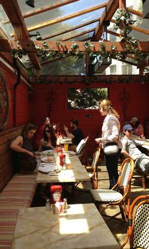 Squat & Gobble Cafe Photo, San Francisco, California 