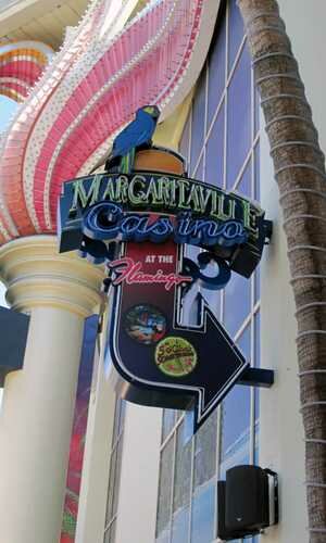 Jimmy Buffett's Margaritaville Photo, Las Vegas, Nevada 