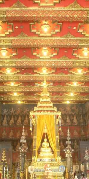 National Museum Photo, Bangkok, Thailand 