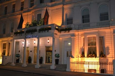 Corus Hotel Photo - Corus Hotel Hyde Park, London, England 