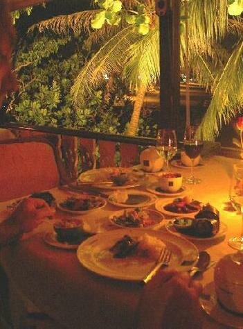 Baan Rim Pa, Restaurant Photo - Baan Rim Pa, Phuket Island, Thailand 