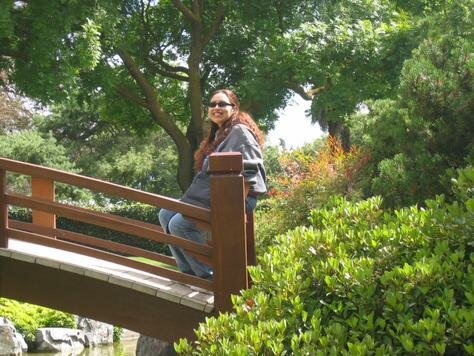 Friendship Garden Photo - Japanese Friendship Garden, San Jose, California 