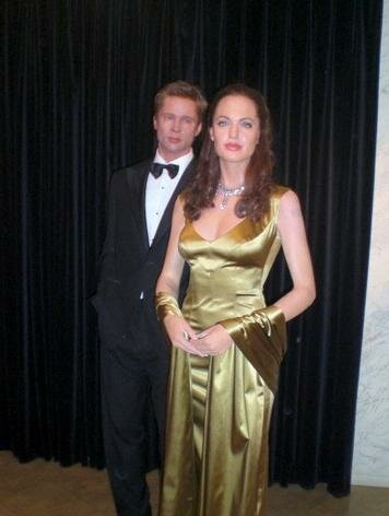 Madame Tussaud Photo - Madame Tussaud, Amsterdam, Netherlands 