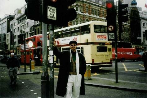 London England Photo - Waldorf Hilton, London, England 